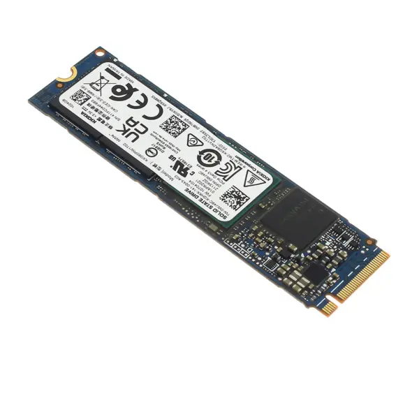 Kioxia 1TB SSD XG6 M.2 2280 PCIe Gen3 x4 NVMe KXG60ZNV1T02 Solid