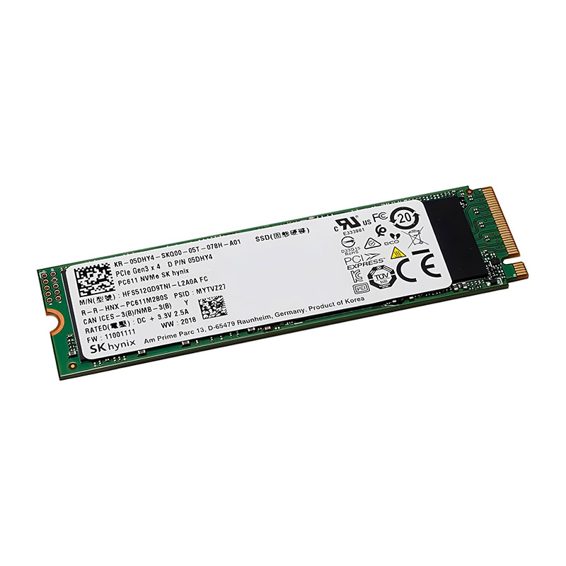 SK Hynix 256GB SSD PC611