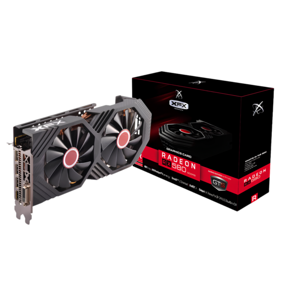 XFX AMD Radeon RX 580 maroc