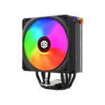Ventirad SG N400S ARGB NOIR | Aircooler Puissant avec Affichage Digital