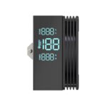 Ventirad SG N400S ARGB NOIR | Aircooler Puissant avec Affichage Digital