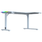 Bureau Gamer SG SGD-L160 RIGHT BLANC RGB