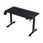 Bureau Pro SG SGD-M140 NOIR | Bureau Électrique Réglable & Design Minimaliste