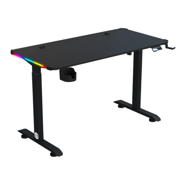 Bureau Pro SG SGD-M140 NOIR | Bureau Électrique Réglable & Design Minimaliste