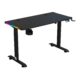 Bureau Pro SG SGD-M140 NOIR | Bureau Électrique Réglable & Design Minimaliste