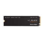 WD Black SN850X 2To | NVMe PCIe Gen4 Ultra-rapide pour Gaming