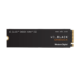 WD Black SN850X 2To | NVMe PCIe Gen4 Ultra-rapide pour Gaming