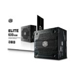 Cooler Master Elite V3 MPW-6001-ACABN1 Alimentation 600W ATX 12V - Gamer