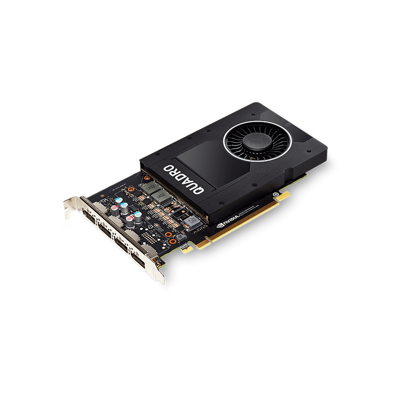Quadro P2000 de PNY PNY NVIDIA Quadro P2000 5GB GDDR5 – Image 1