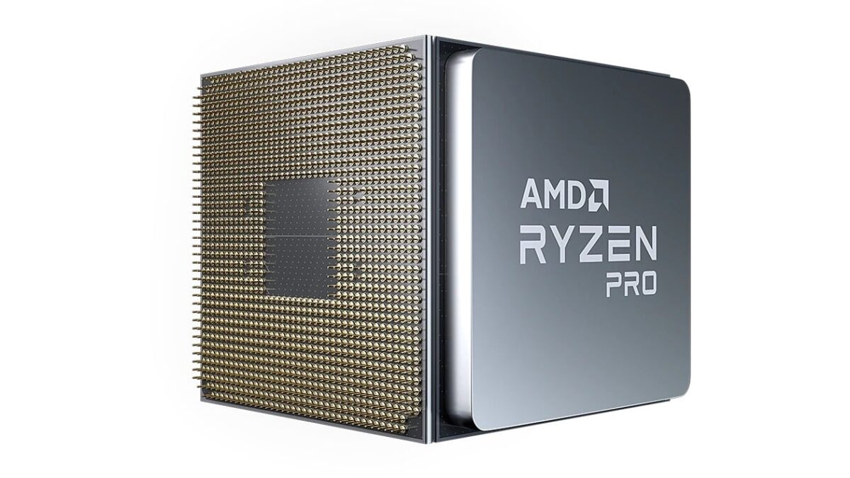 Processeur AMD Ryzen 9 PRO 3900