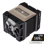 Corsair A500 High Performance Dual Fan CPU Cooler