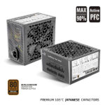 AEROCOOL AERO BRONZE 650M FULL MODULAIRE