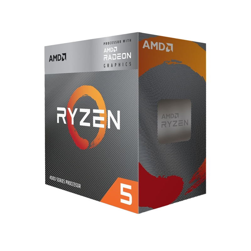 AMD Ryzen 5 4600G AMD Ryzen 5 4600G (4.2GHz 6-Core et 12-Threads) – Image 1