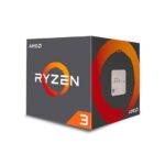 AMD AM4 RYZEN PROCESSOR 3 2200G 4X3.7GHZ 6MB BOX