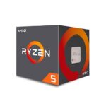 PROCESSOR AMD AM4 RYZEN 5 2400G 4X3.9GHZ 6MB BOX
