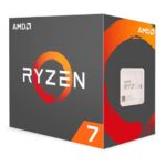 PROCESSOR AMD AM4 RYZEN 7 2700 8X4.10GHZ 20MB BOX