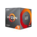 AMD RYZEN 5 3400G 4X4.2GHZ 6MB BOX