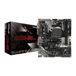 ASRock A320M-DVS R4.0