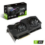 ASUS DUAL GeForce RTX 3070 OC 8G