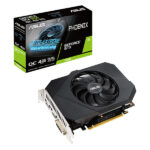 ASUS GeForce PHOENIX GTX 1650 OC 4G GDDR6
