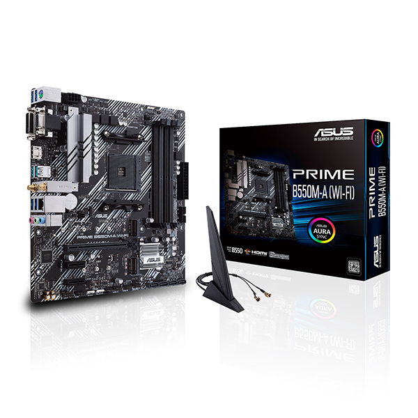ASUS PRIME B550M-A (WI-FI)