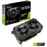 Asus TUF Gaming GeForce GTX 1660 Ti EVO 6GB GDDR6