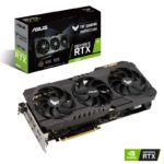 ASUS TUF GeForce RTX 3080 O10G OC