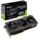 ASUS TUF GeForce RTX 3070 O8G GAMING V2 (LHR)