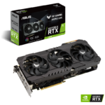 Asus TUF Gaming GeForce RTX 3090 OC Édition