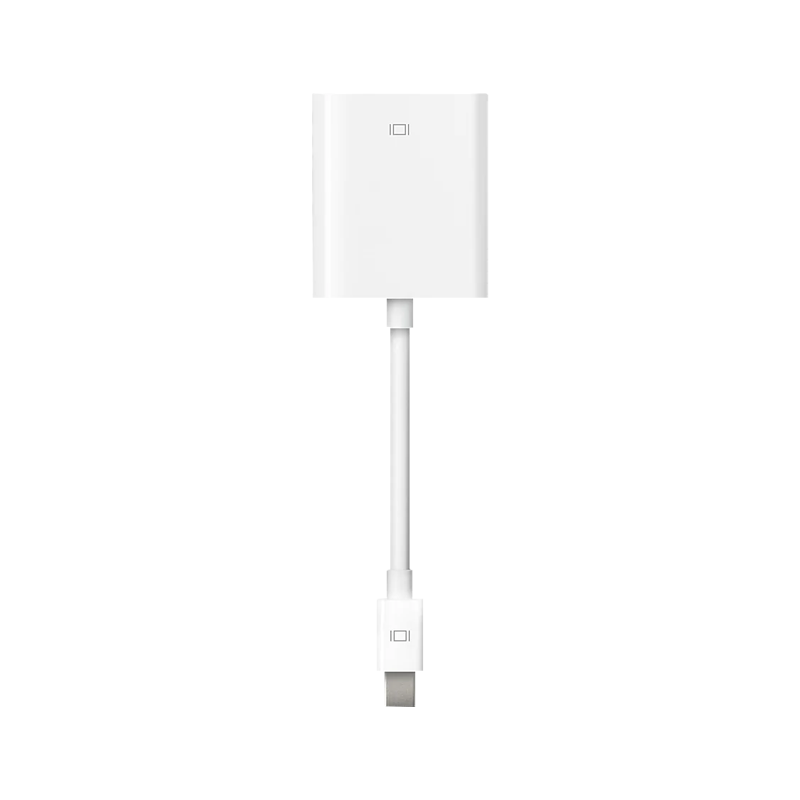 Apple Mini DisplayPort To VGA Apple Mini DisplayPort To VGA (A1307) – Image 1