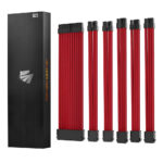 AsiaHorse câble PSU 18AWG (RED)