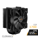 Be Quiet! Pure Rock 2 (Black) (LGA 1700)