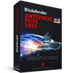 Bitdefender Antivirus Plus 2016