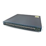 CISCO WS-C3560-48PS-S