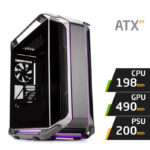 Cooler Master COSMOS C700M