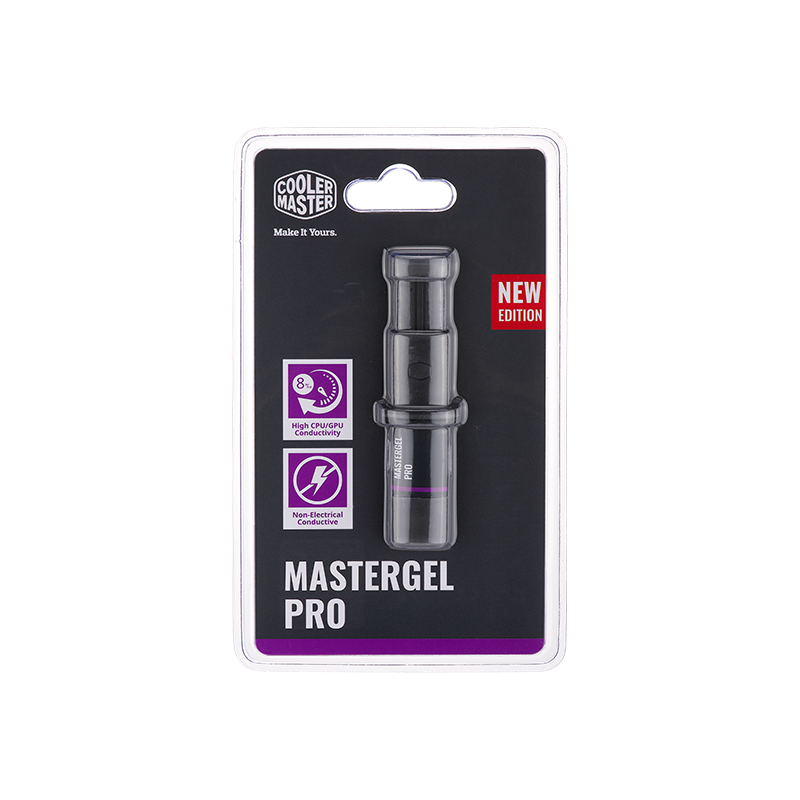 Cooler Master MasterGel Pro Cooler Master MasterGel Pro – Image 1