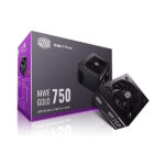 Cooler Master MWE Gold 750 PSU, 80+ GOLD