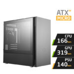 Cooler Master Silencio S400 TG