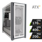 Corsair 5000D AIRFLOW (Blanc)