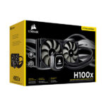 Corsair Hydro Series H100x