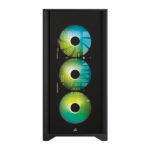 Corsair iCUE 4000X RGB (Noir)