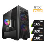 DeepCool MATREXX 40 3FS