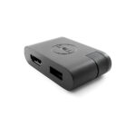 Dell DA20 Adaptateur Multi-Port USB-C (WNW2H, VPN0J)