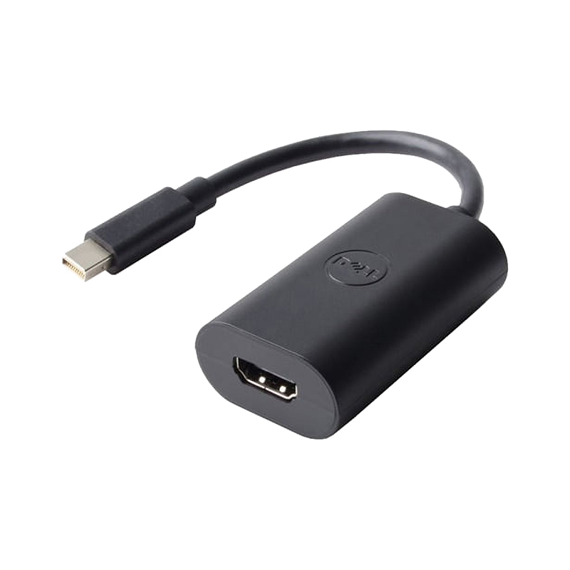 Dell Mini DisplayPort to HDMI Dell Mini DisplayPort to HDMI – Image 1