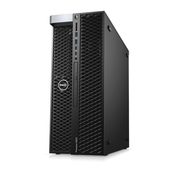 Dell Precision T5820 Xeon W-2255 RTX 4000 Prix Maroc | Workstation.ma