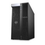 Dell Precision 7920 – 2x Xeon 6154 / 64 Go / WX 7100 8 Go / 2x 1 To Nvme