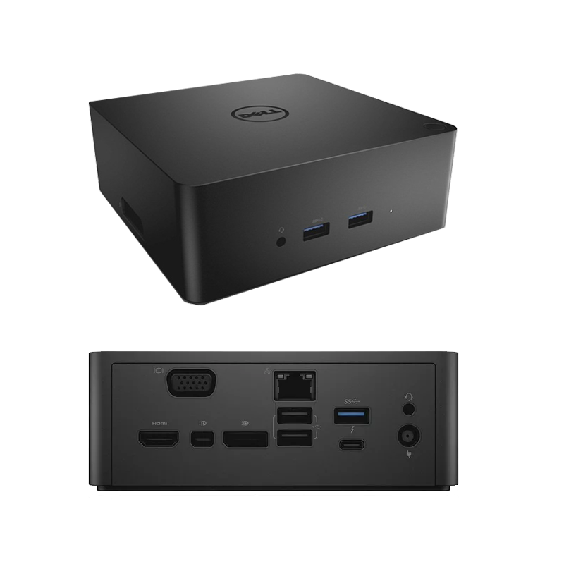 Dell Thunderbolt Docking Station TB16 Dell Thunderbolt Docking Station TB16 Avec Chargeur – Image 1
