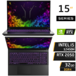 PC portable gamer Erazer Crawler E30e i5-12450H rtx 2050 32GB 512GB