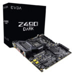EVGA Z490 DARK