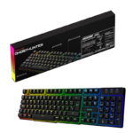 Energy Sistem ESG K2 Ghosthunter Clavier Gamer
